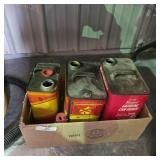 Fuel Cans