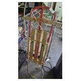 Vintage Fast Trak Showsport Sleigh