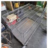 Large Animal Kennel