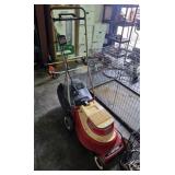 Working Craftsman Electric Mower