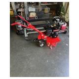 Craftsman Tiller