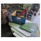Vintage Weather Vane and Tools
