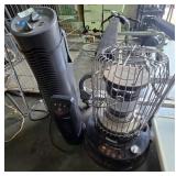 Kerosene and Electric Heaters