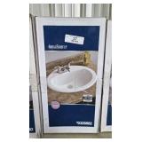 New Aqua Source Sink in box