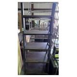 Home Dï¿½cor 5 Tier Staggered Shelf