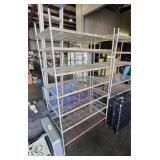 48x80 Metal Rack