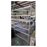 48x80 Metal Rack