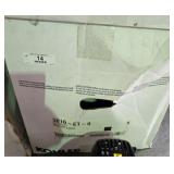 New 5016-ET Kohler Dexter Urinal