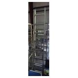Aluminum Extension Ladder
