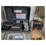 Electric Tester and Inflator