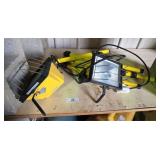 Adjustable Work Light with Stand