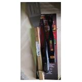 Grill Thermometer and Supplies