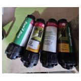 New Rain Bird Sprinkler Heads