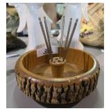 Vintage Nut Set