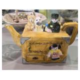 Novelty Teapot