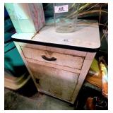 Granite Top Cabinet
