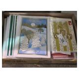 Box of Holiday Cards