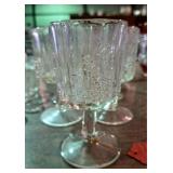 Westmorland Panel Grape Stem Glasses