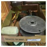 Flat of Tools