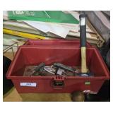 Toolbox & Contents