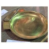 Brass Golf Trinket Dish