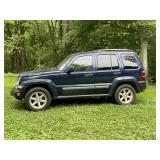 2006 Jeep Liberty Limited