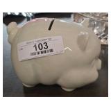 Maryland China Piggy Bank