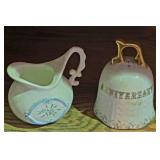 Glazed Porcelain Collectibles