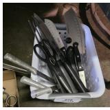 Knives & Utensils