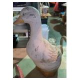 Large Concrete Goose