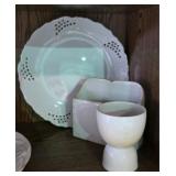 3 Porcelain Collectibles