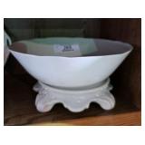 Large Porcelain Bowl