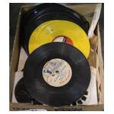 Old Records & Viewmaster Items