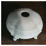 Glazed Porcelain Fairy Light