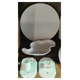 Glazed Porcelain Collectible