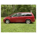 2014 Dodge Caravan SXT