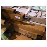 10 Antique Pipe Organ Pipes
