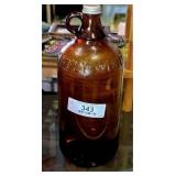 Fleecy White Jar