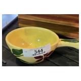 Vintage USA Pottery Bowl
