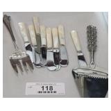 Ornate Flatware