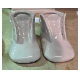 Porcelain Shoes