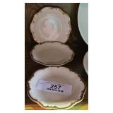 Ornate Porcelain Lot