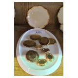 Gold Lockets & Porcelain