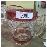 Kings Crown Pitcher