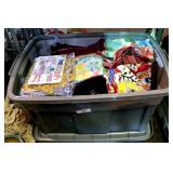 Large Lot of Fabric