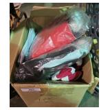 Box of Christmas, Costumes & Misc.