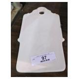 Porcelain Cutting Board