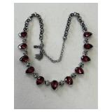 Vera Wang Statement Necklace