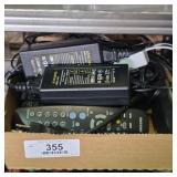 Remotes & Power Cords