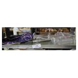 Vintage Ladles, Tongs & Bag